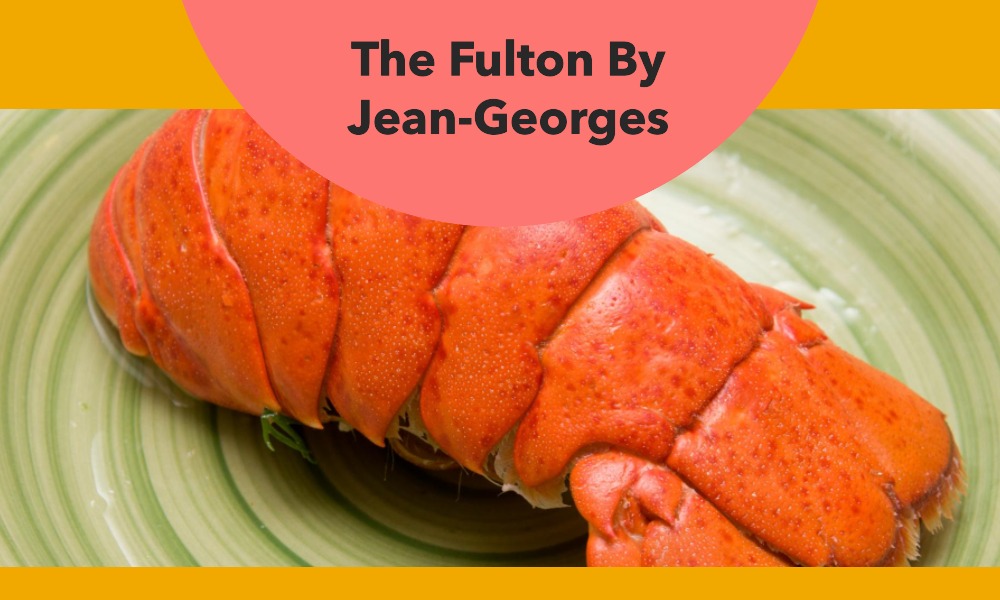 the fulton by jean-georges photos